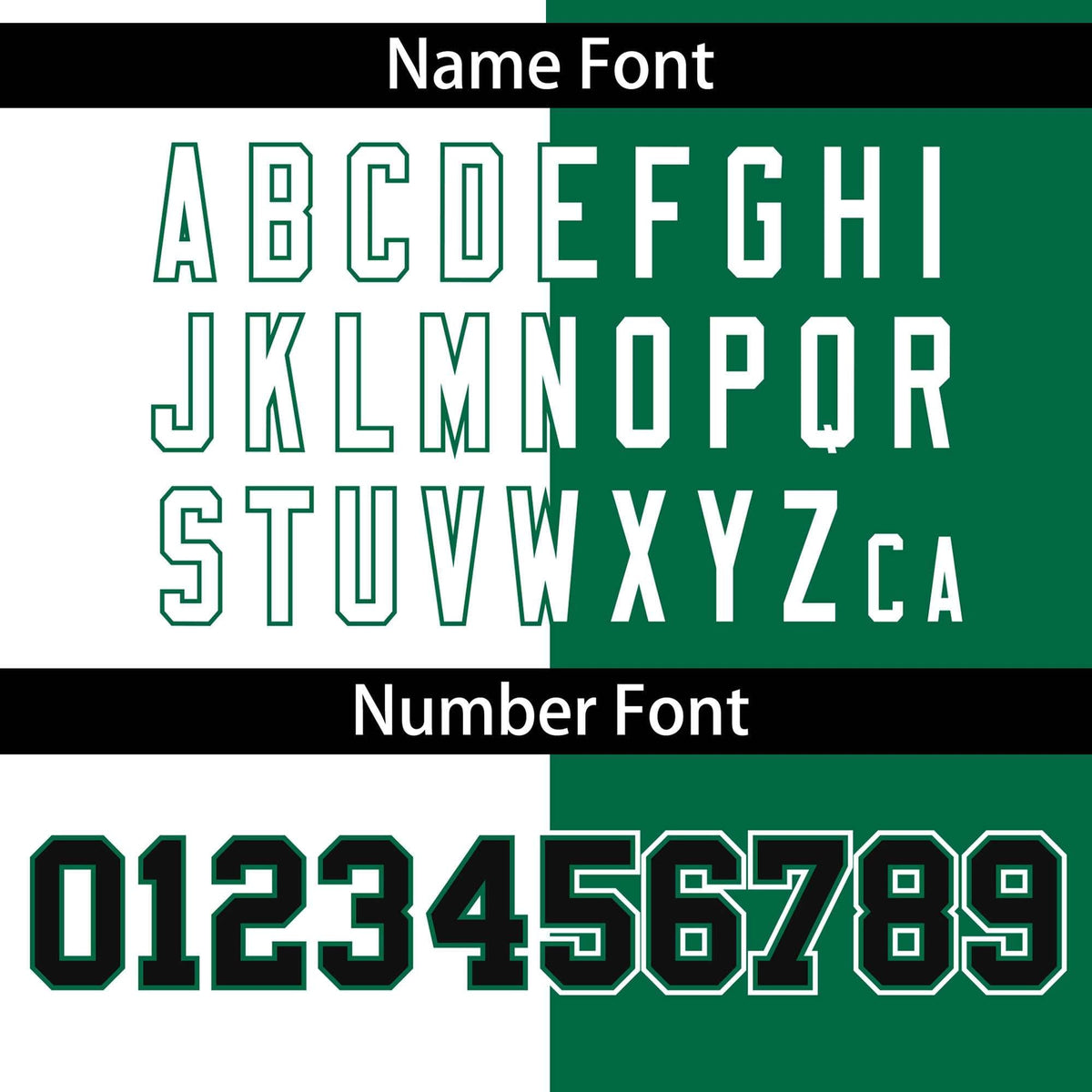 Custom Kelly Green White Stripe-Solid Combo Fashion Authentic Baseball Jersey Limited