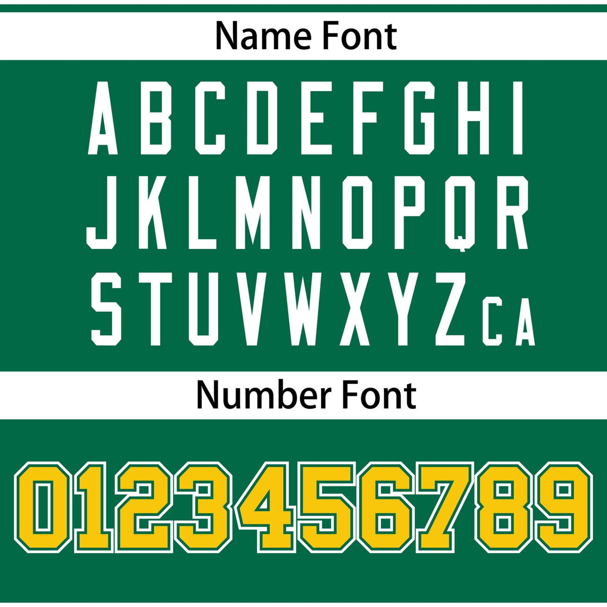 Custom Kelly Green Gold Raglan Sleeves Gradient Thick Stripe Authentic Baseball Jersey Limited