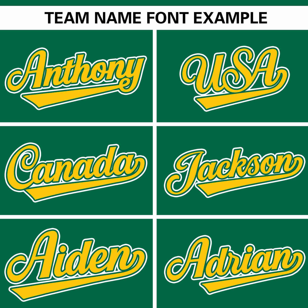 Custom Kelly Green Gold Raglan Sleeves Gradient Thick Stripe Authentic Baseball Jersey Limited