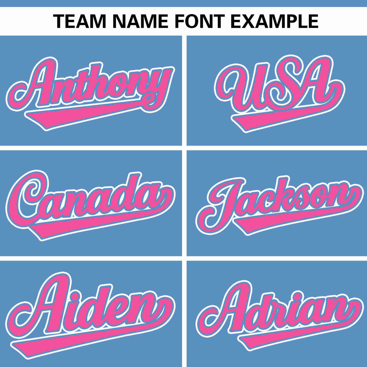 Custom Light Blue Pink Raglan Sleeves Gradient Thick Stripe Authentic Baseball Jersey Limited