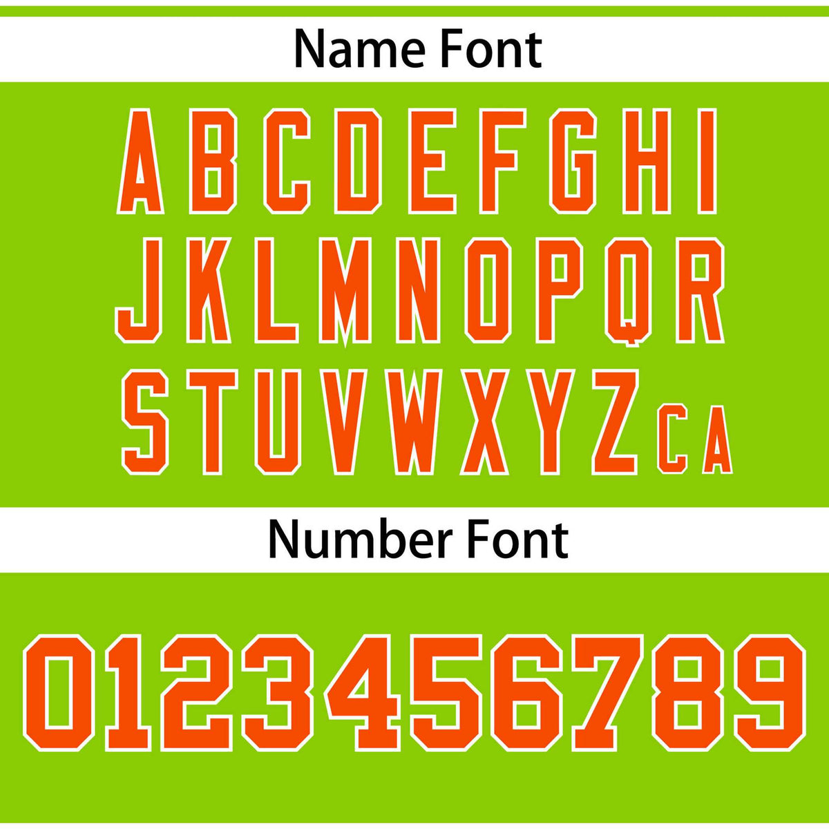 Custom Neon Green Orange Raglan Sleeves Gradient Thick Stripe Authentic Baseball Jersey Limited