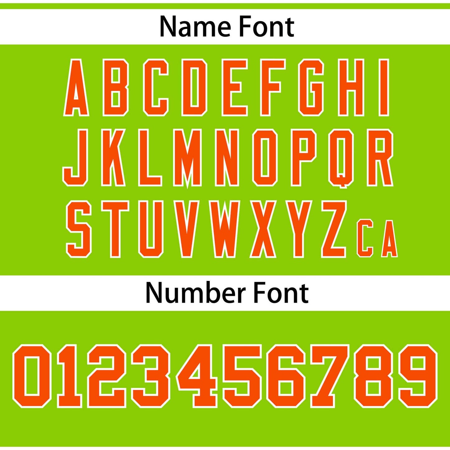 Custom Neon Green Orange Raglan Sleeves Gradient Thick Stripe Authentic Baseball Jersey Limited