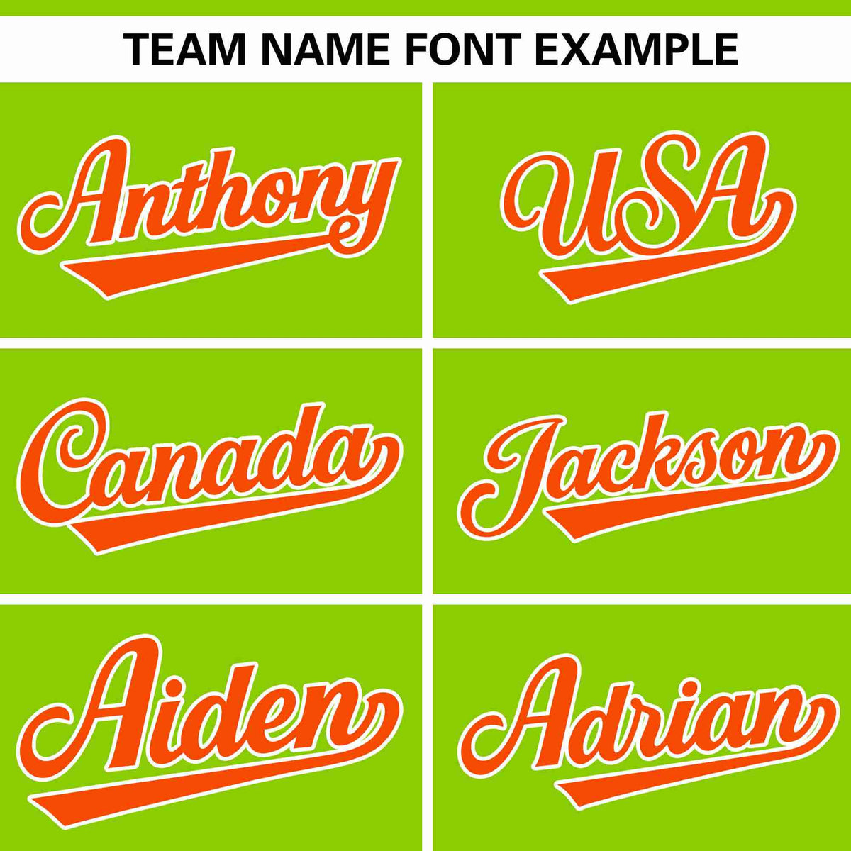 Custom Neon Green Orange Raglan Sleeves Gradient Thick Stripe Authentic Baseball Jersey Limited