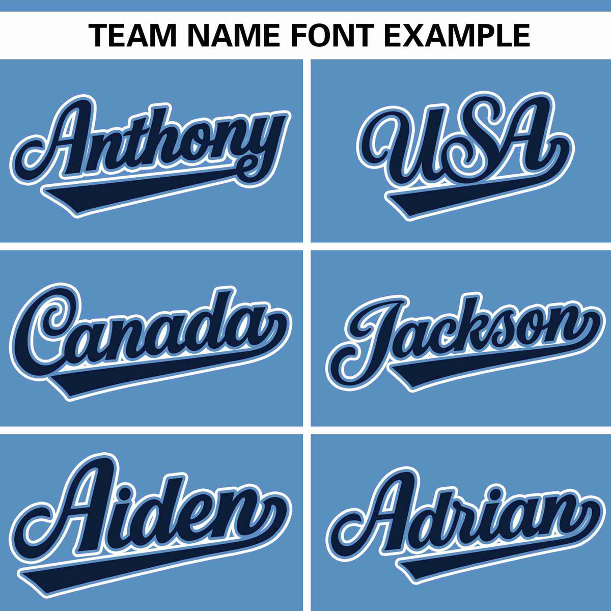 Custom Light Blue Navy Raglan Sleeves Gradient Thick Stripe Authentic Baseball Jersey Limited