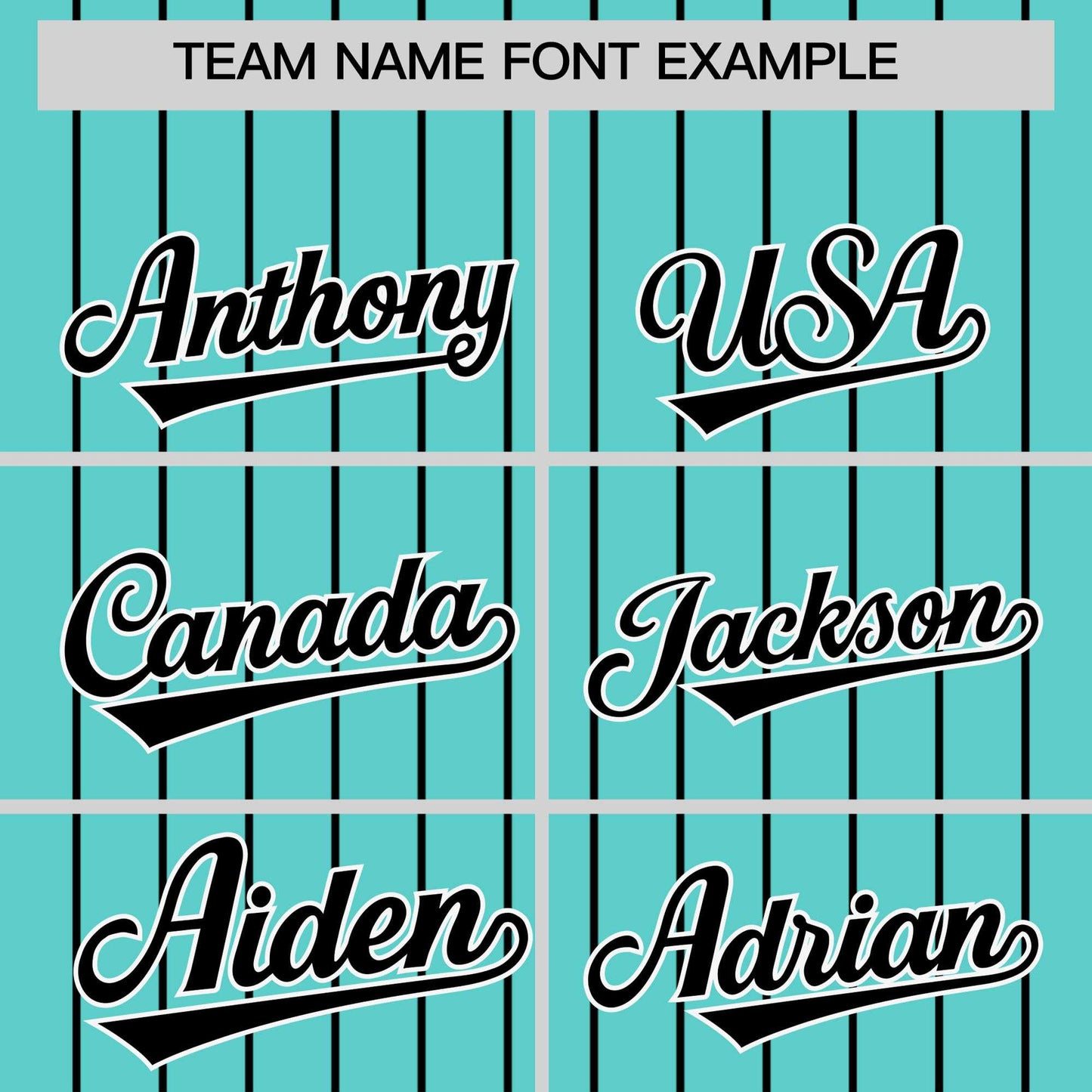 Custom Bright Green Black Pinstripe Personalized Two-Tone Authentic Baseball Jersey Limited