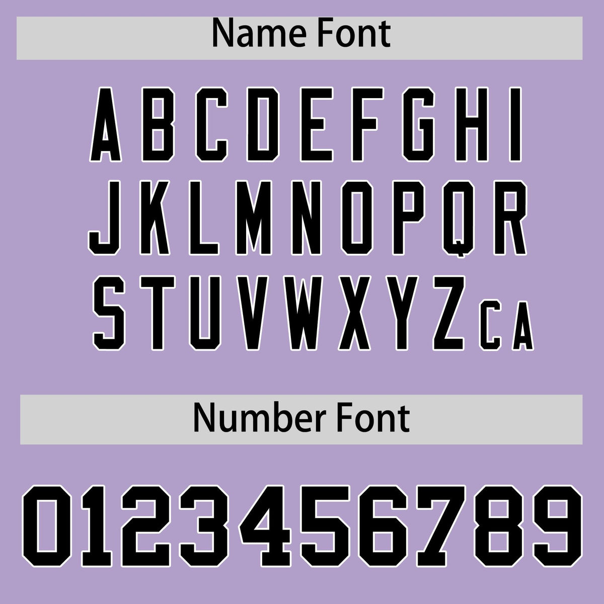 Custom Light Purple White Star Pattern Thick Stripes Baseball Jersey Limited