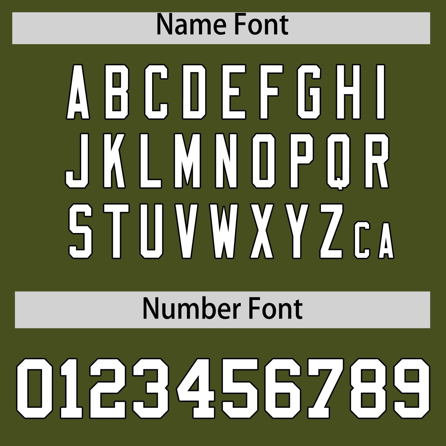 Custom Olive Black Star Pattern Thick Stripes Baseball Jersey Limited