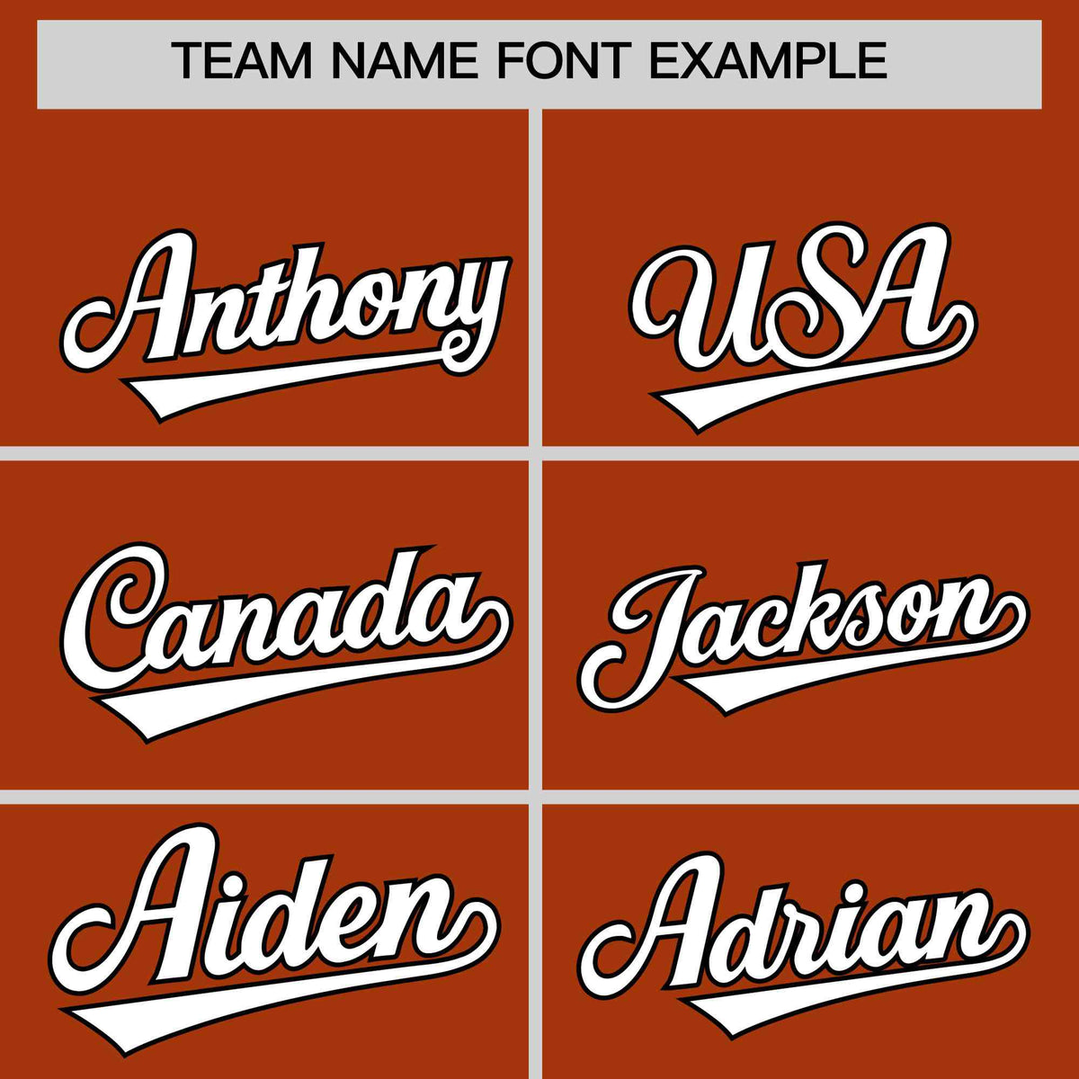 Custom Dark Orange Black Star Pattern Thick Stripes Baseball Jersey Limited