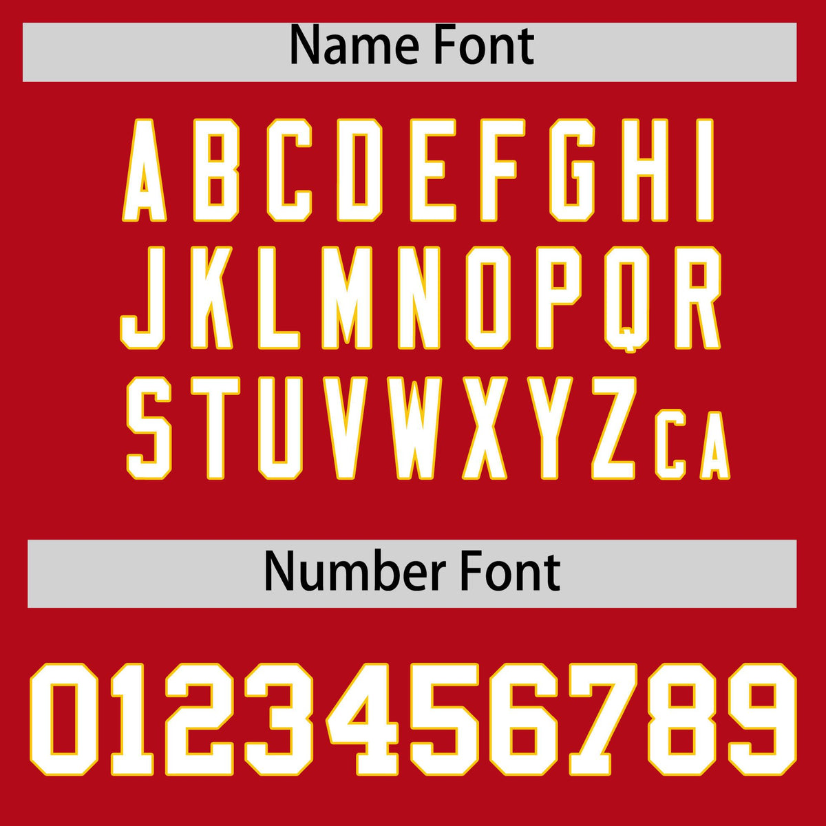 Custom Red Gold Star Pattern Thick Stripes Baseball Jersey Limited