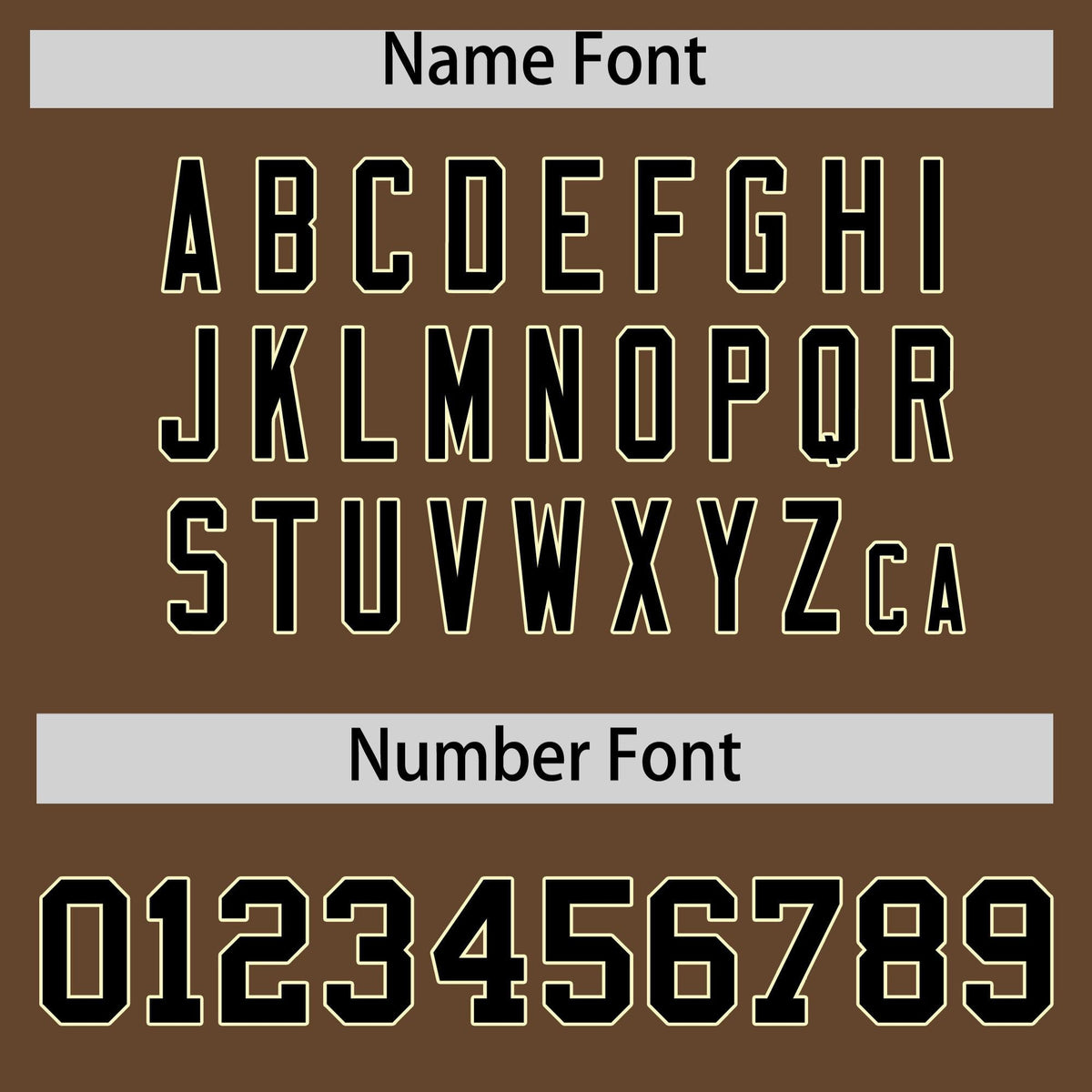 Custom Light Brown Cream Star Pattern Thick Stripes Baseball Jersey Limited