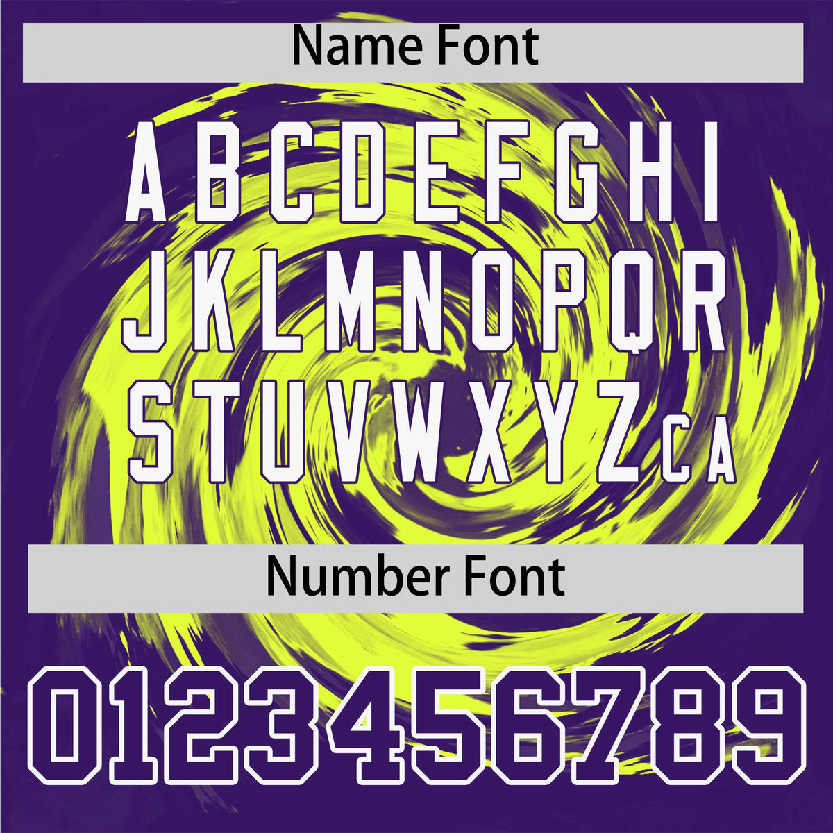 Custom Green Purple Swirl Graffiti Pattern Authentic Baseball Jersey Limited