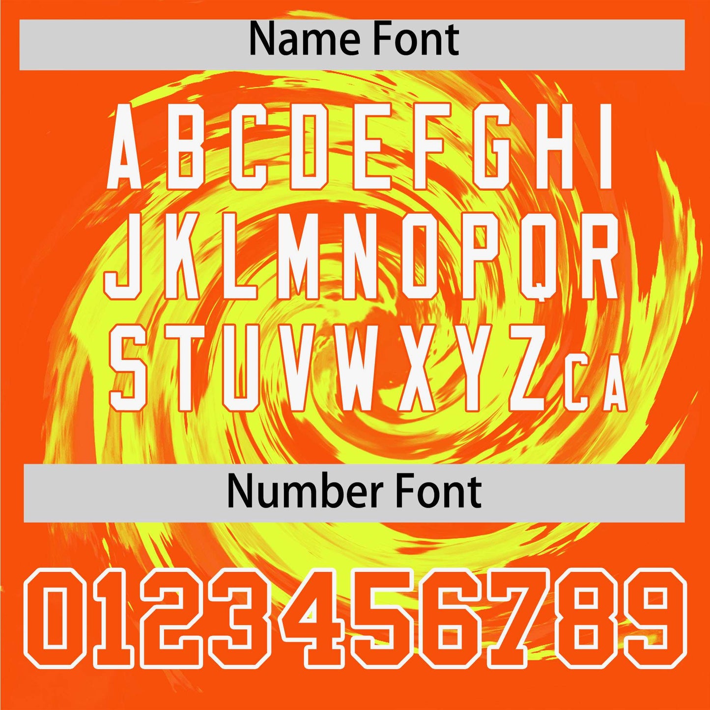 Custom Green Orange Swirl Graffiti Pattern Authentic Baseball Jersey Limited