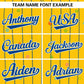 Custom Gold Royal Stripe Fashion Personalized Star Pattern Authentic Baseball Jersey Limited