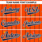 Custom Orange Navy Stripe Fashion Personalized Star Pattern Authentic Baseball Jersey Limited