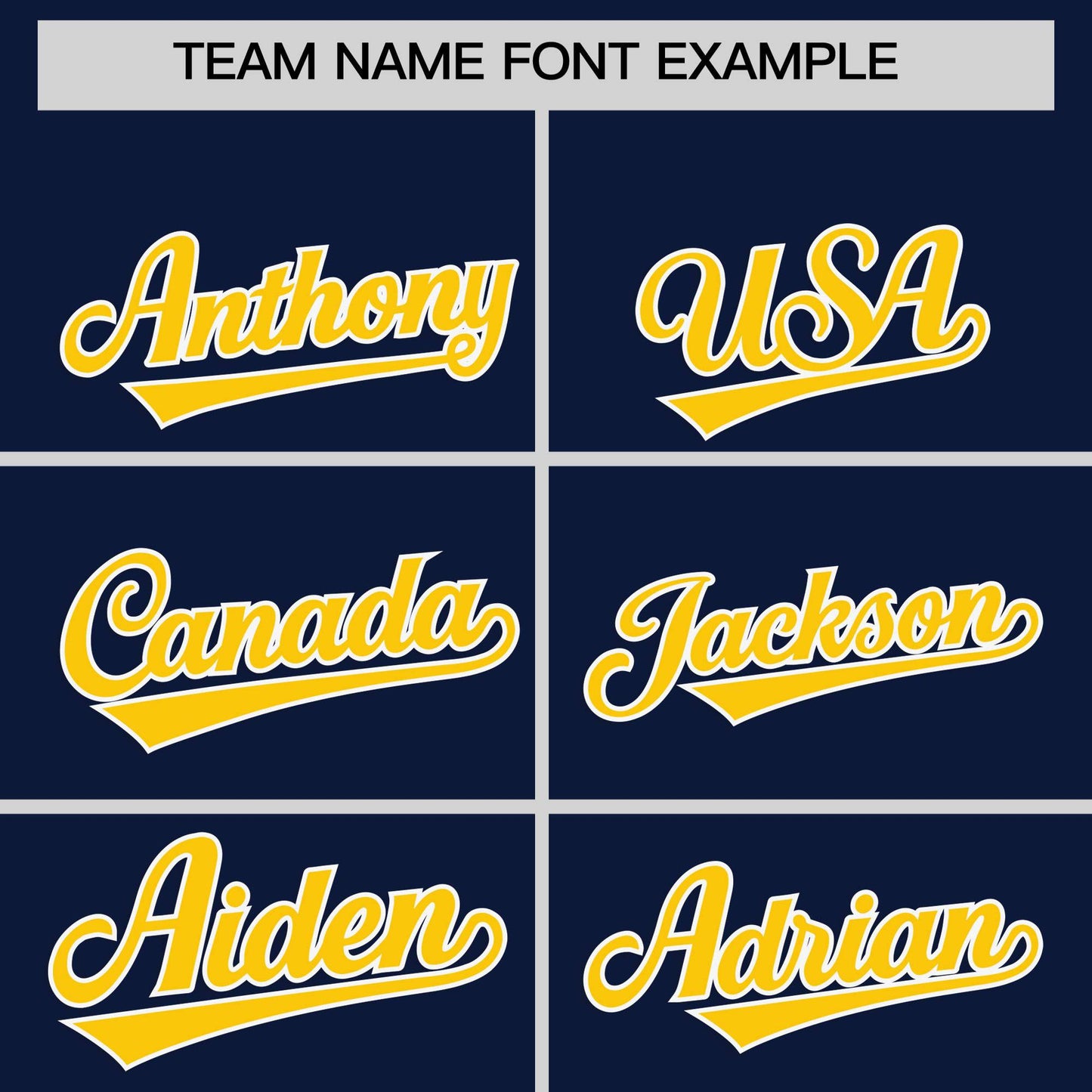 Custom Navy Gold Star Ribbing Authentic Baseball Jersey Limited