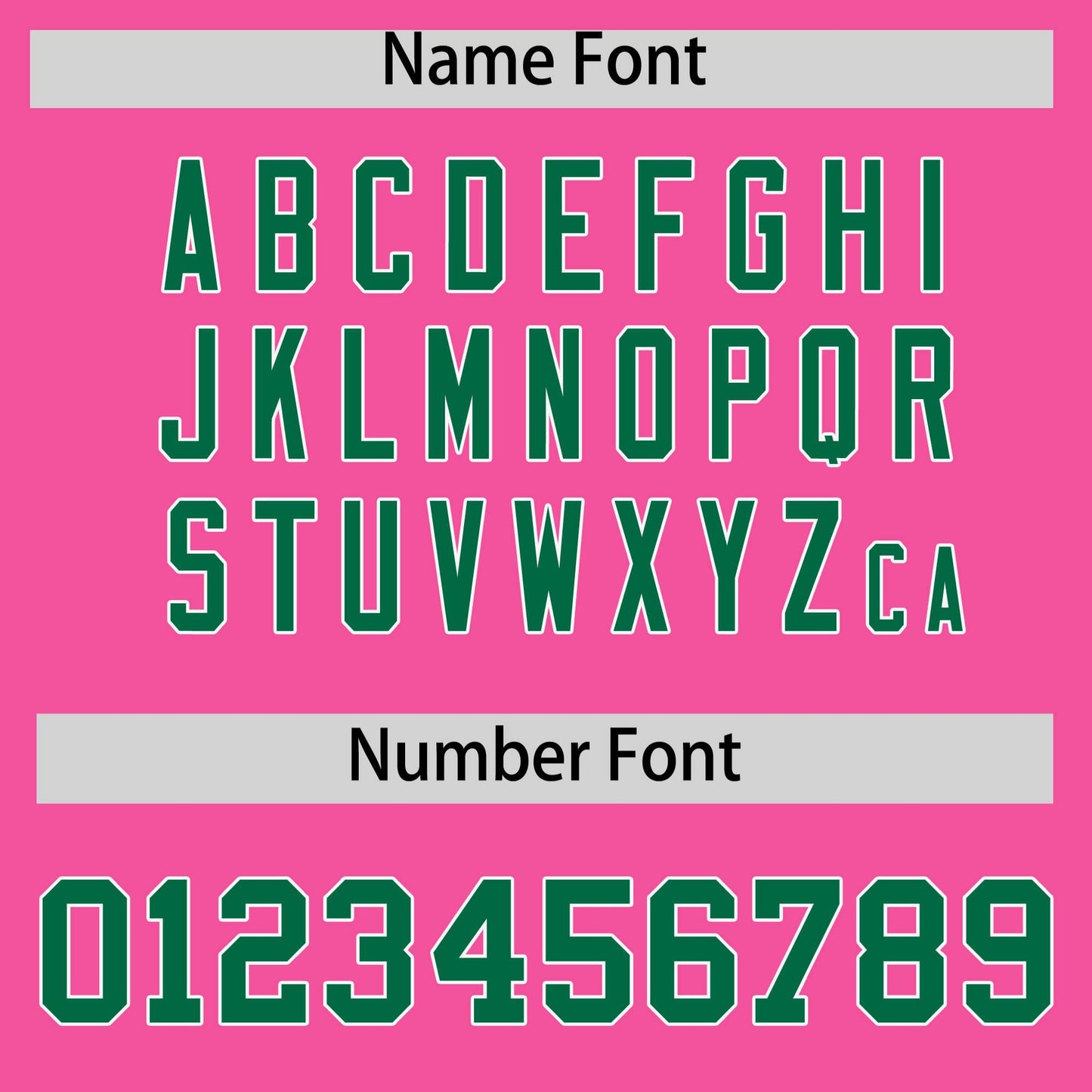 Custom Pink Kelly Green Star Ribbing Authentic Baseball Jersey Limited