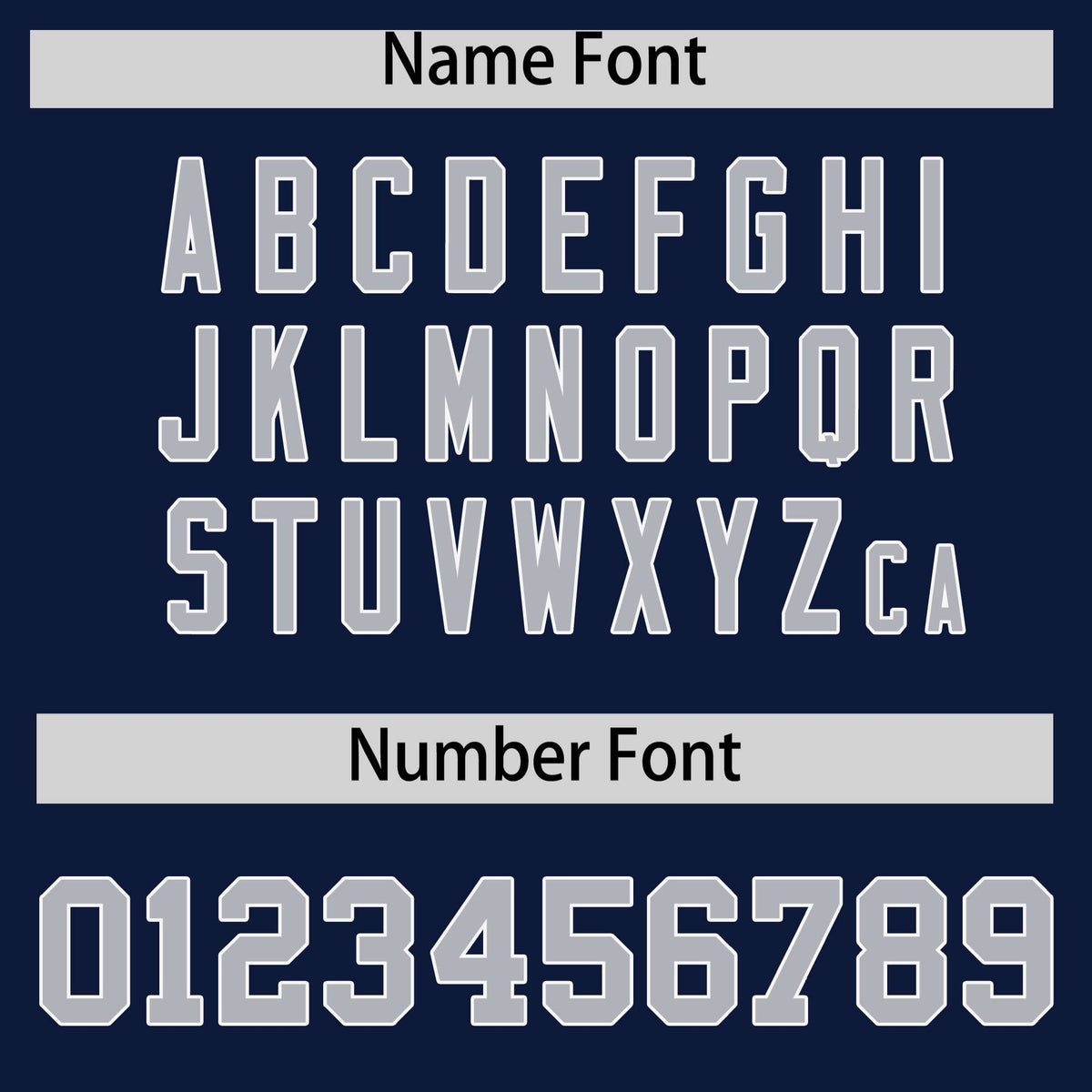 Custom Navy Gray Star Ribbing Authentic Baseball Jersey Limited