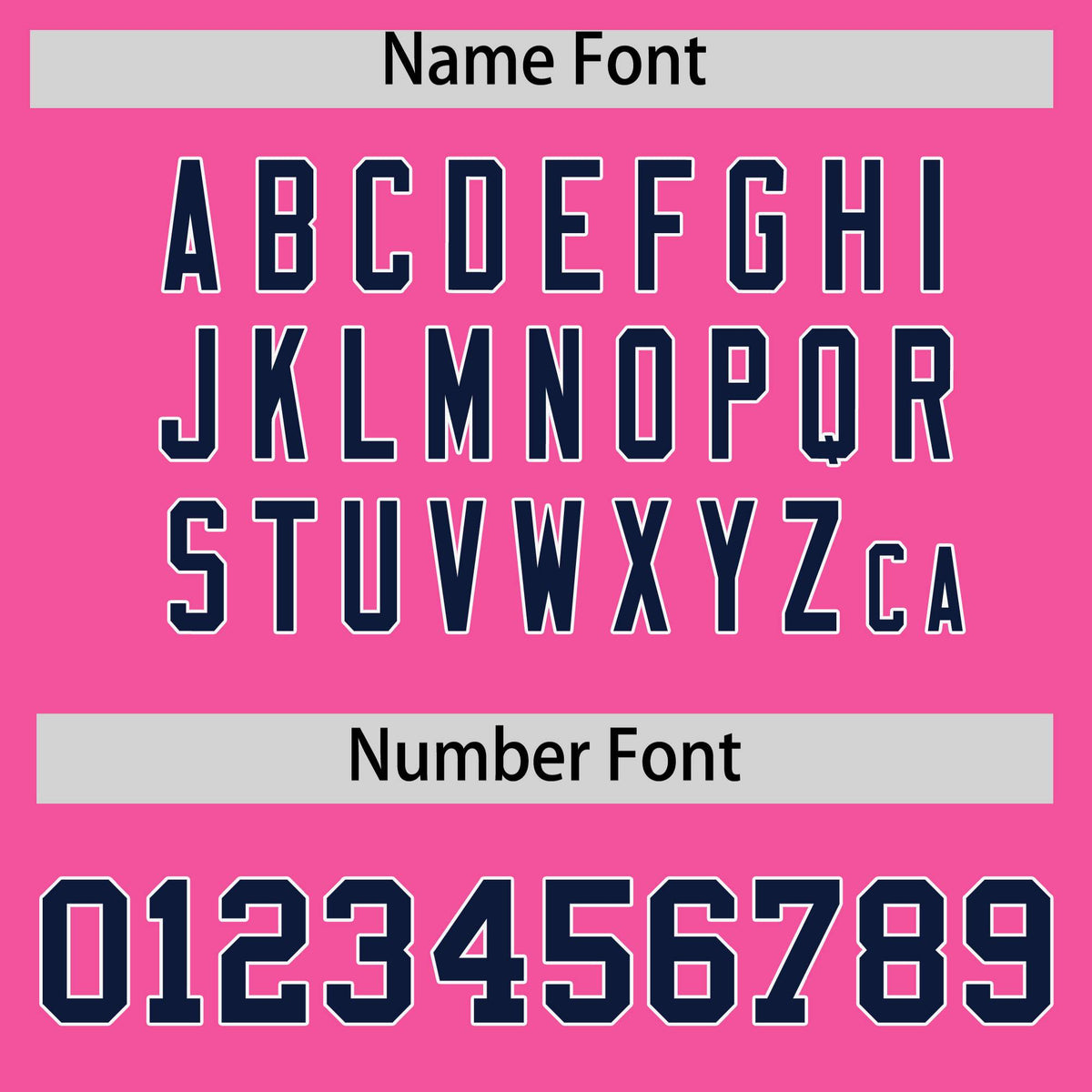 Custom Pink Navy Star Ribbing Authentic Baseball Jersey Limited