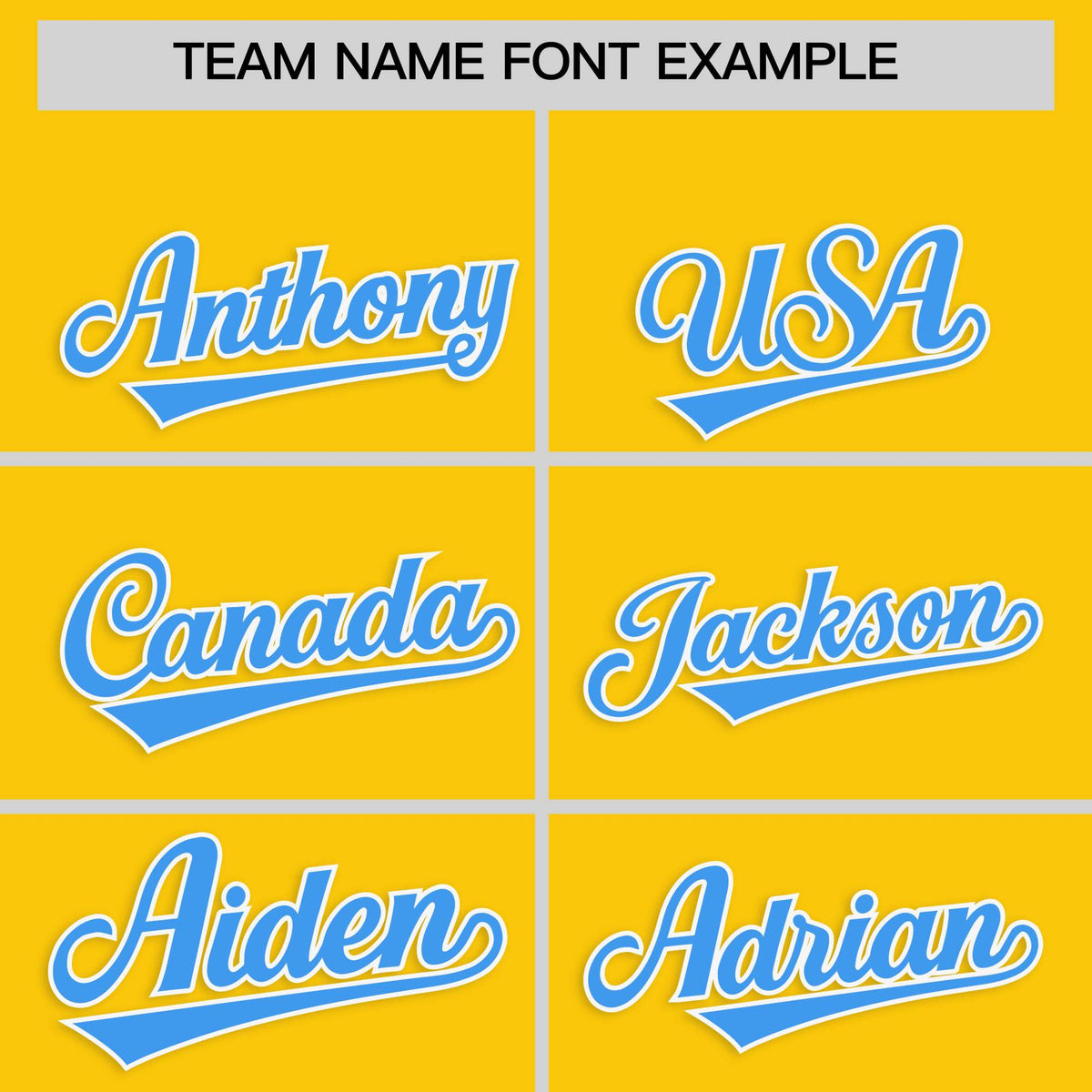 Custom Gold Powder Blue Star Ribbing Authentic Baseball Jersey Limited