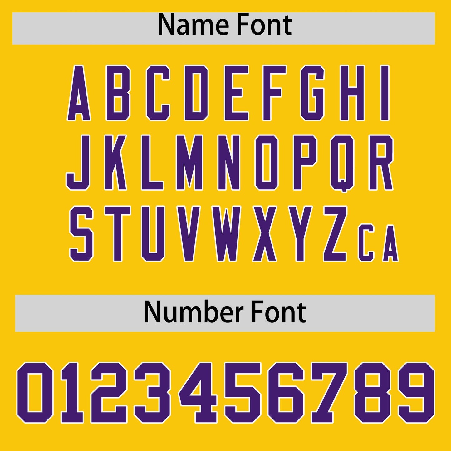 Custom Gold Purple Star Ribbing Authentic Baseball Jersey Limited