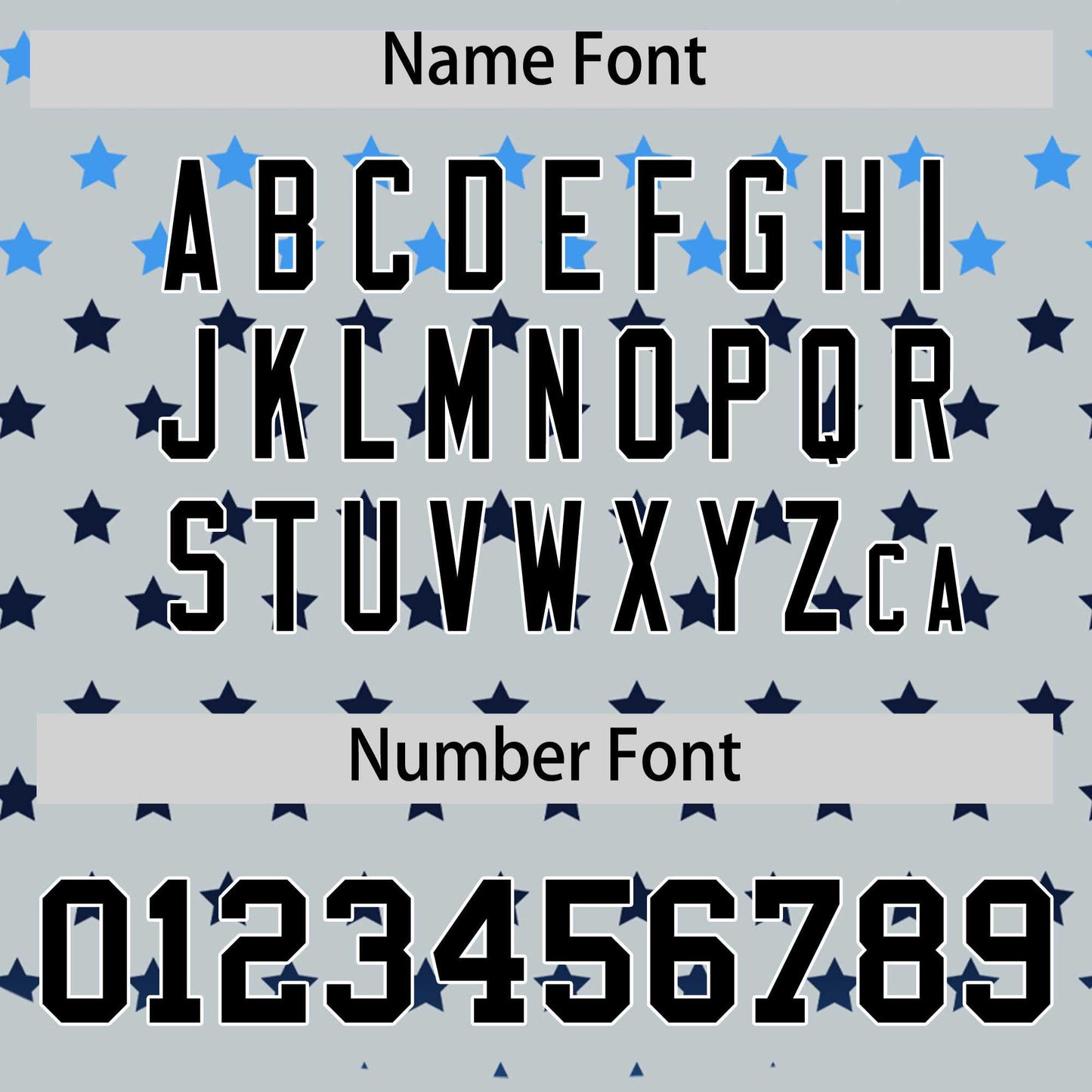 Custom Silver Black-White Raglan Sleeve Personalized Star Print Authentic Baseball Jersey Limited