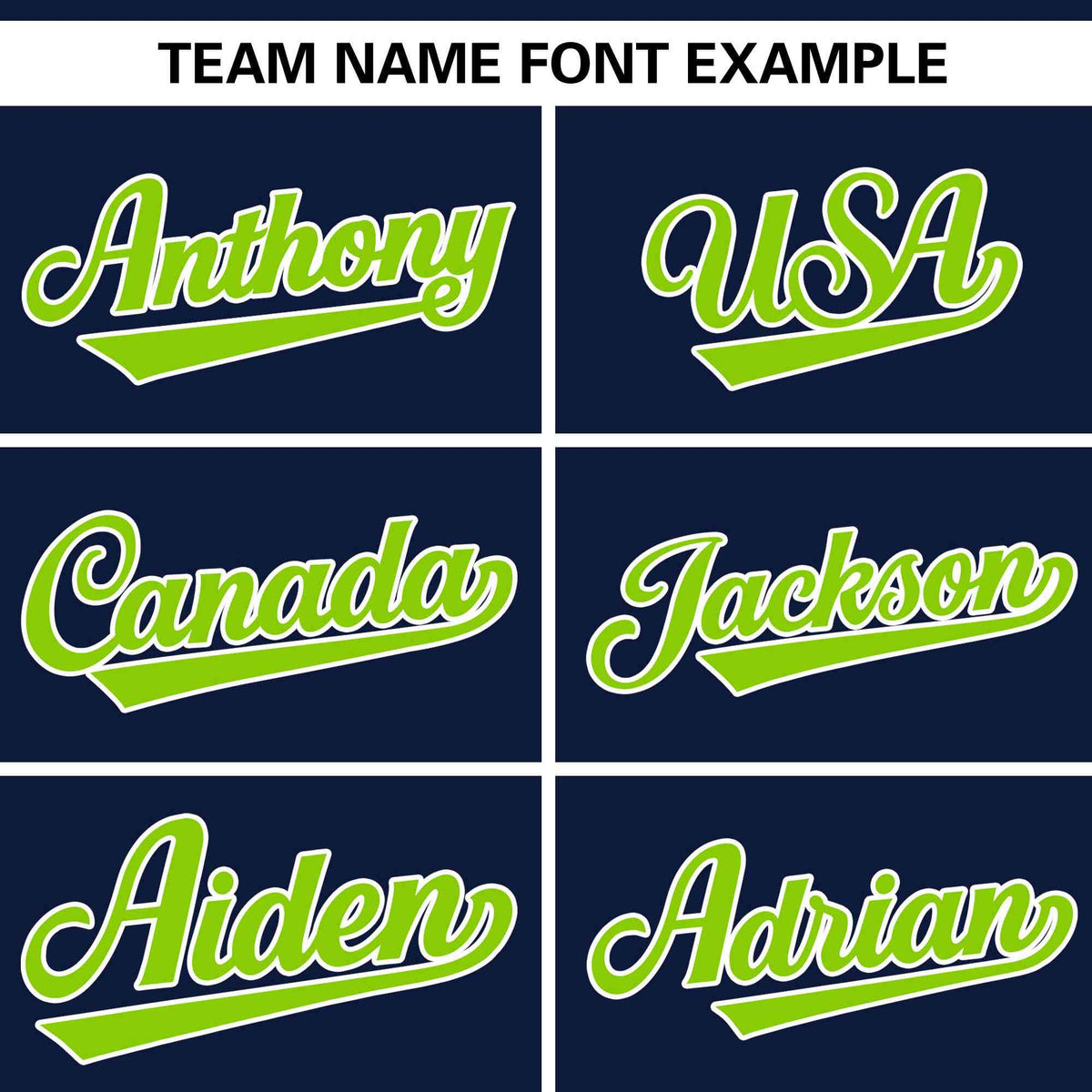 Custom Navy Neon Green Gradient Side Personalized Star Pattern Authentic Baseball Jersey Limited