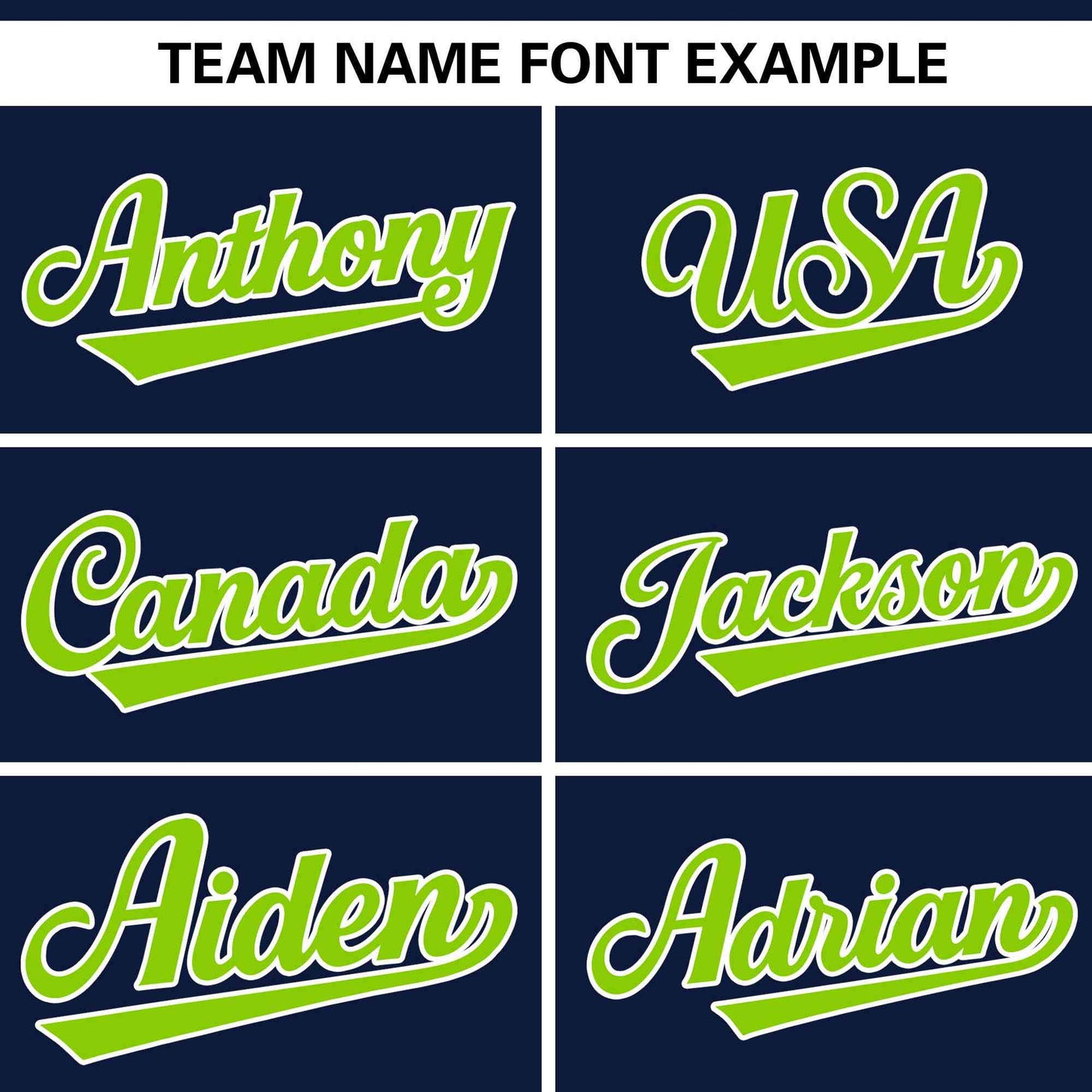 Custom Navy Neon Green Gradient Side Personalized Star Pattern Authentic Baseball Jersey Limited