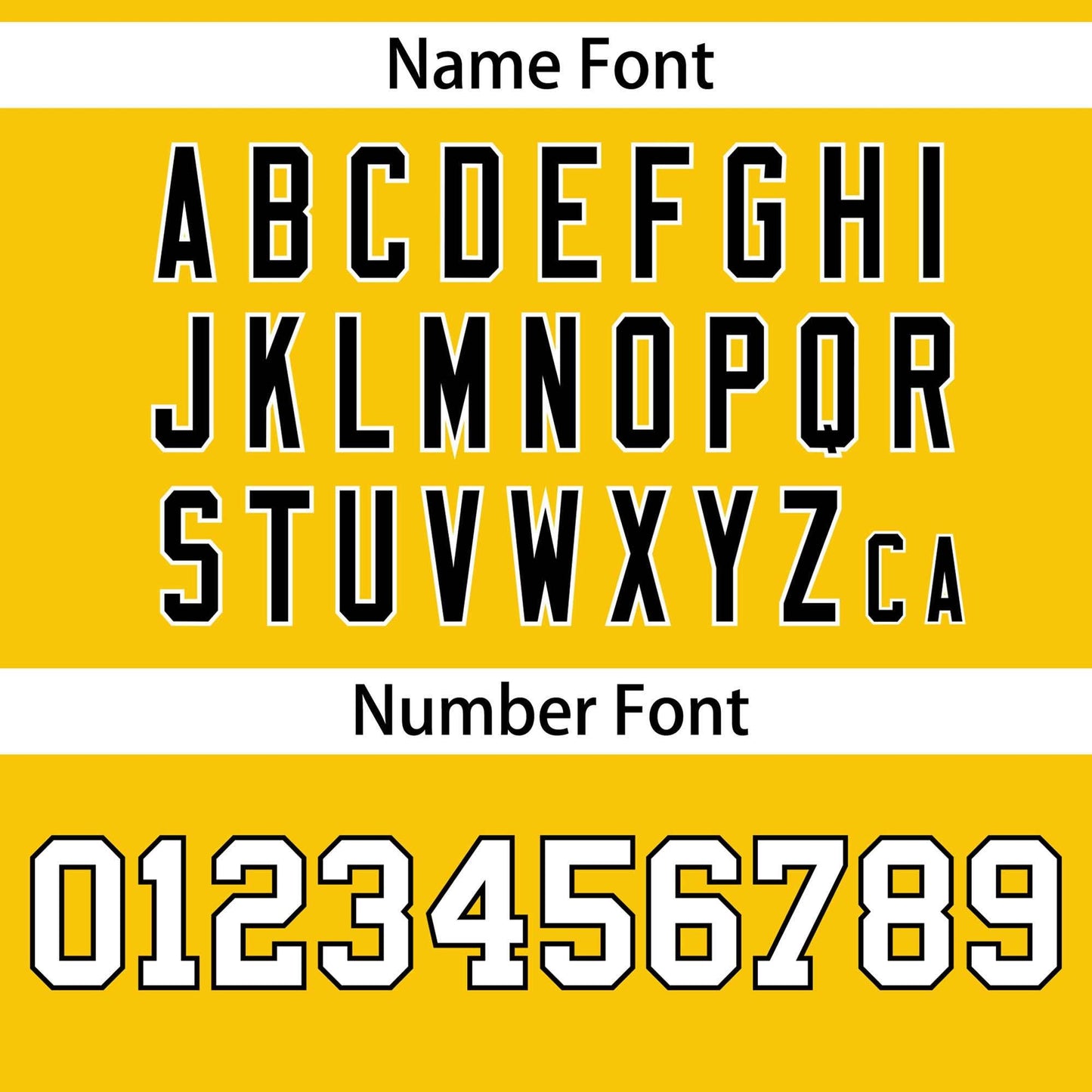 Custom Gold Black Gradient Side Personalized Star Pattern Authentic Baseball Jersey Limited