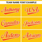 Custom Gold Orange Gradient Side Personalized Star Pattern Authentic Baseball Jersey Limited