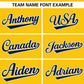Custom Gold Navy Gradient Side Personalized Star Pattern Authentic Baseball Jersey Limited