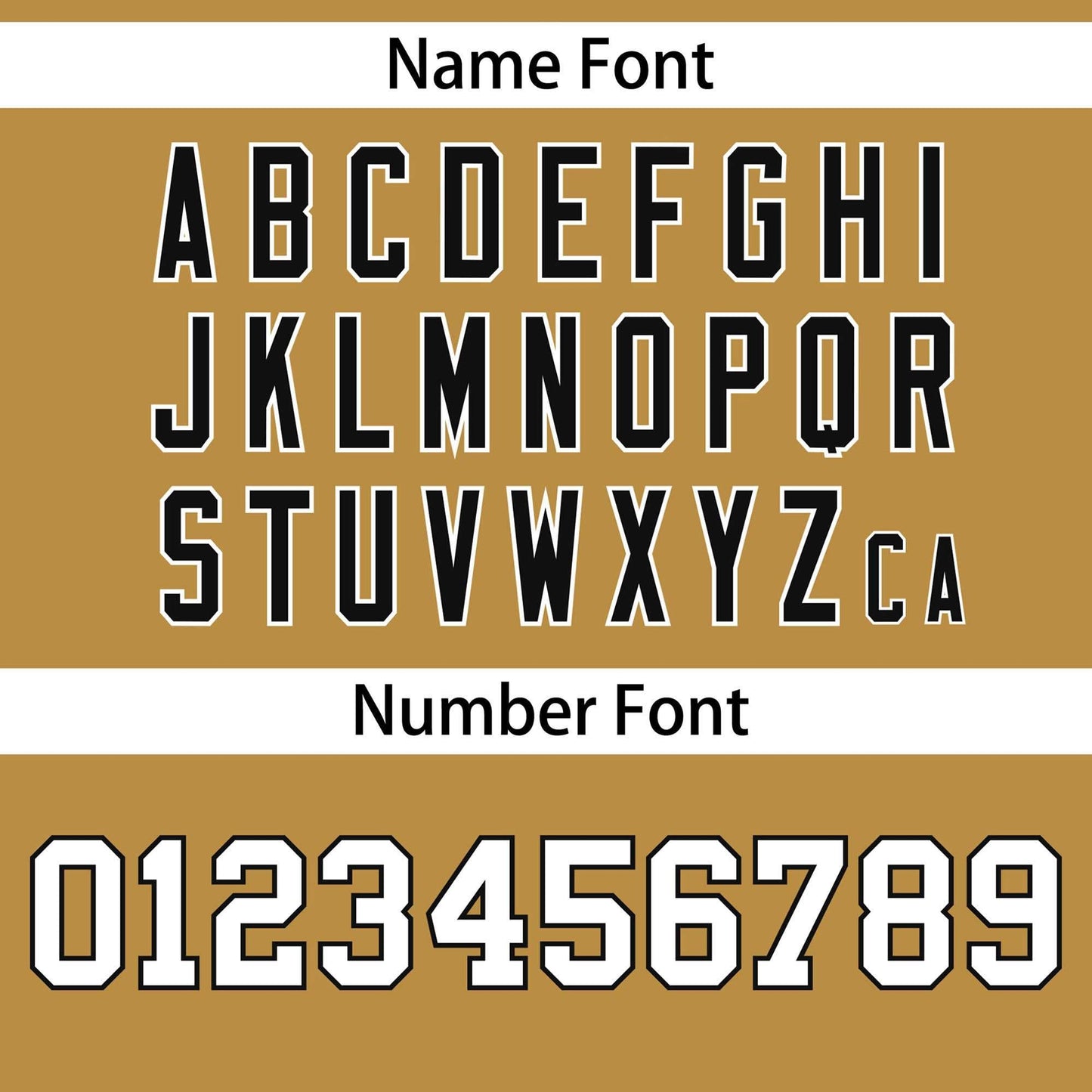 Custom Old Gold Black Gradient Side Personalized Star Pattern Authentic Baseball Jersey Limited