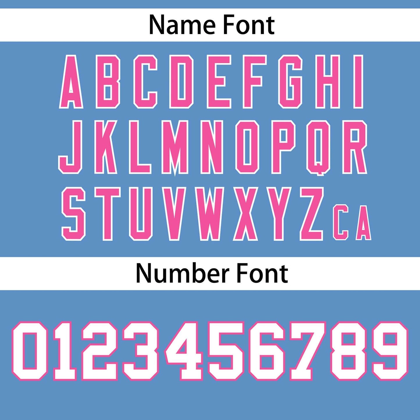 Custom Light Blue Pink Gradient Side Personalized Star Pattern Authentic Baseball Jersey Limited