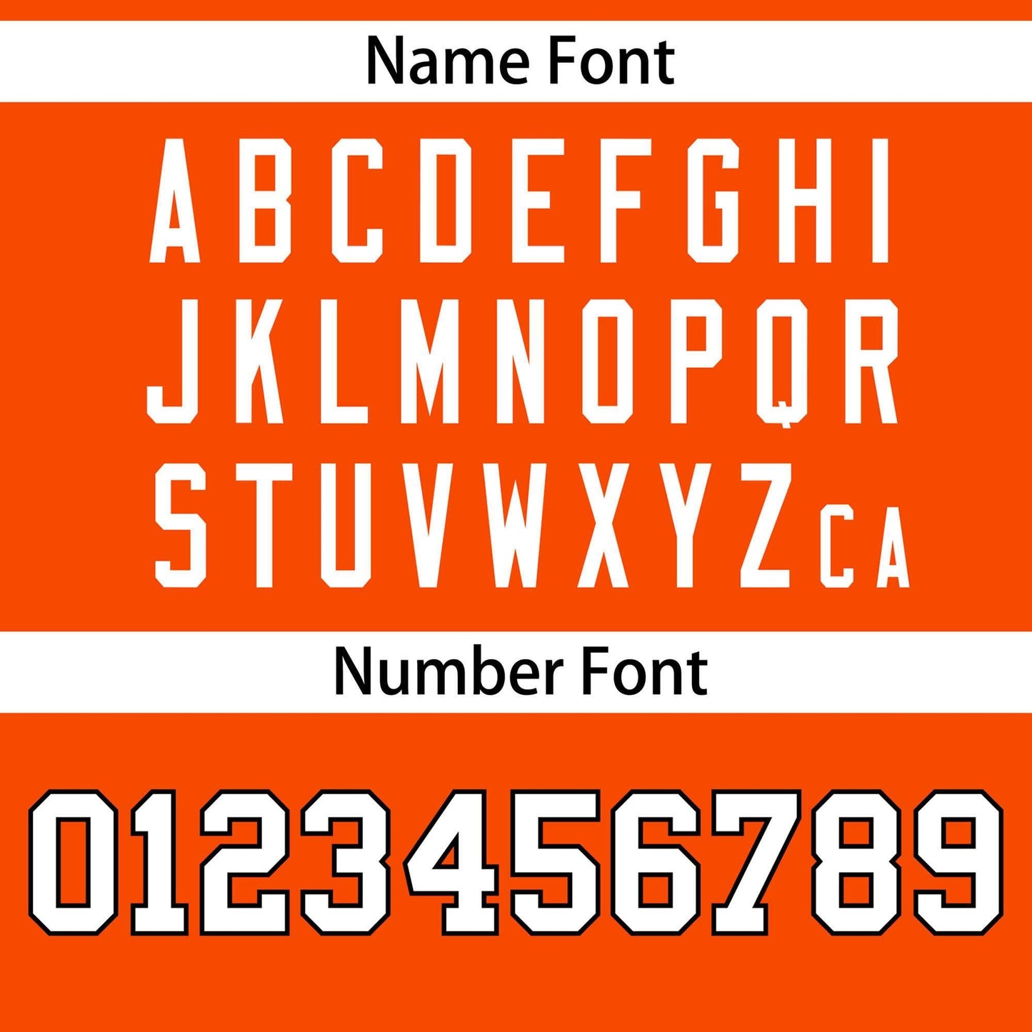 Custom Orange White Gradient Side Personalized Star Pattern Authentic Baseball Jersey Limited