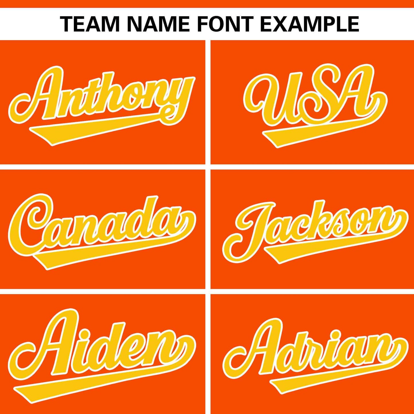 Custom Orange Gold Gradient Side Personalized Star Pattern Authentic Baseball Jersey Limited