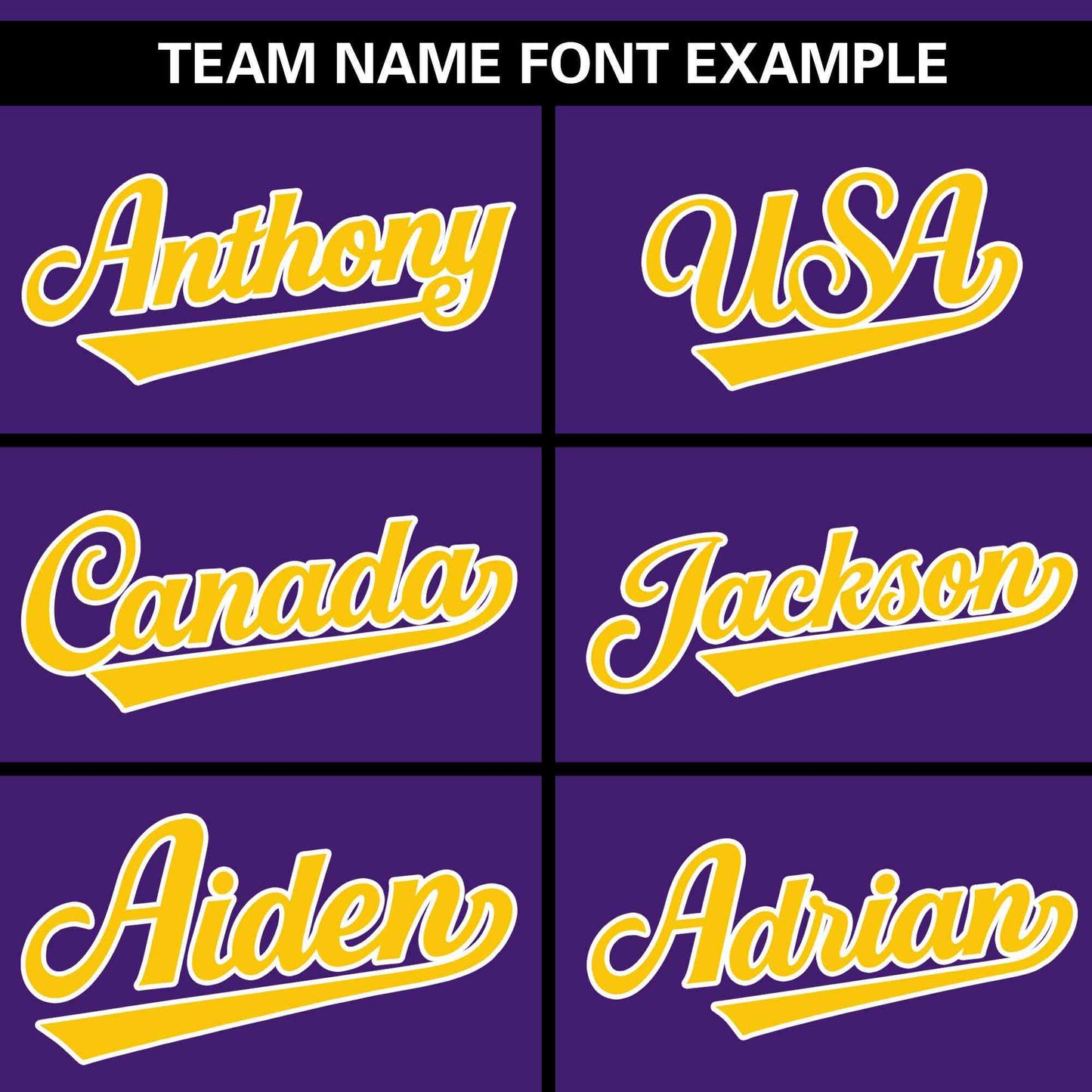 Custom Purple Gold Gradient Side Personalized Star Pattern Authentic Baseball Jersey Limited