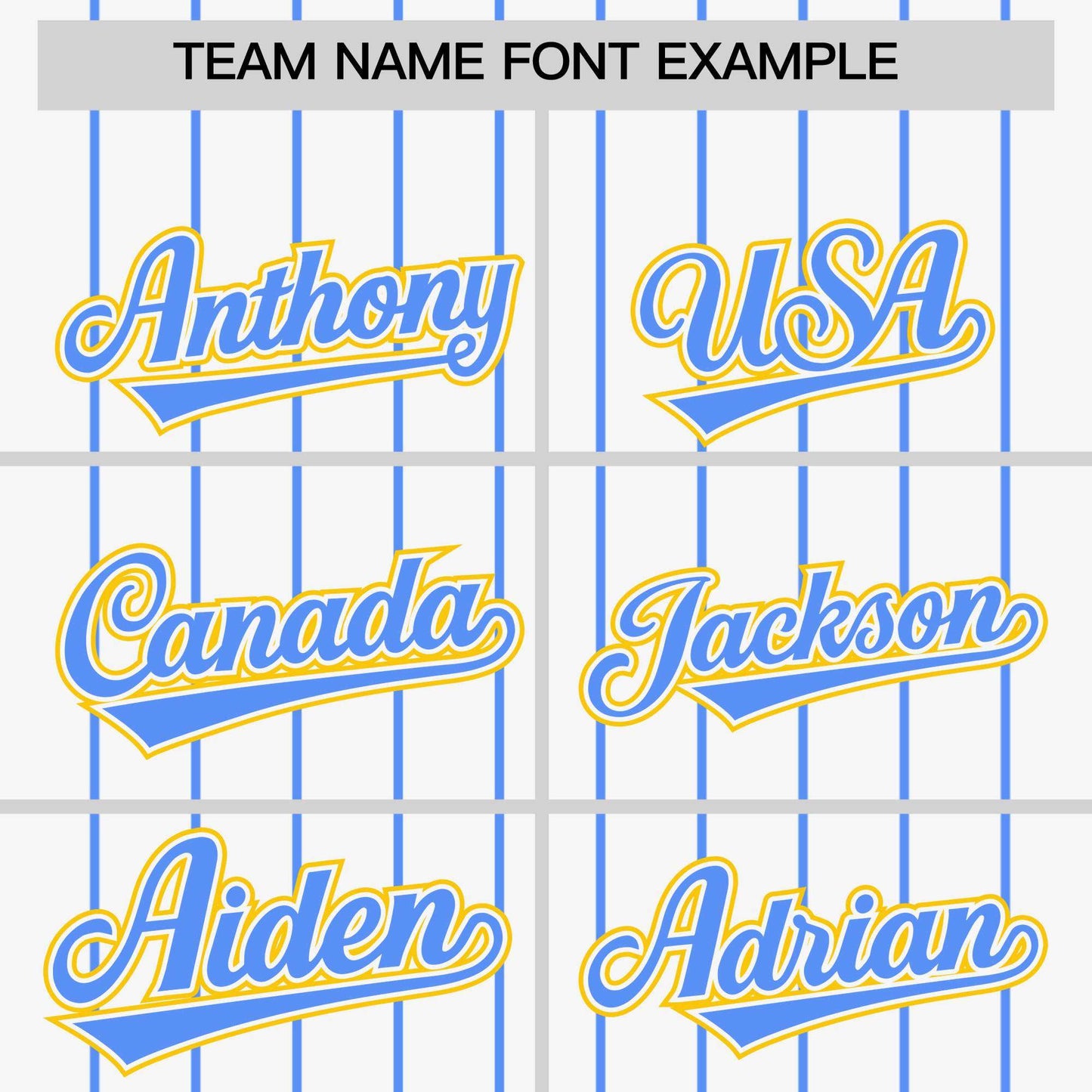 Custom White Powder Blue Stripe Fashion Sleeves Gradient Authentic Baseball Jersey Limited