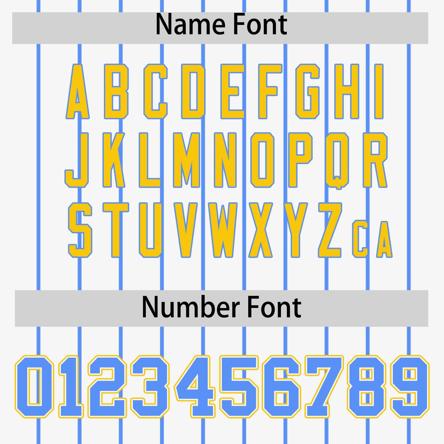 Custom White Powder Blue Stripe Fashion Sleeves Gradient Authentic Baseball Jersey Limited