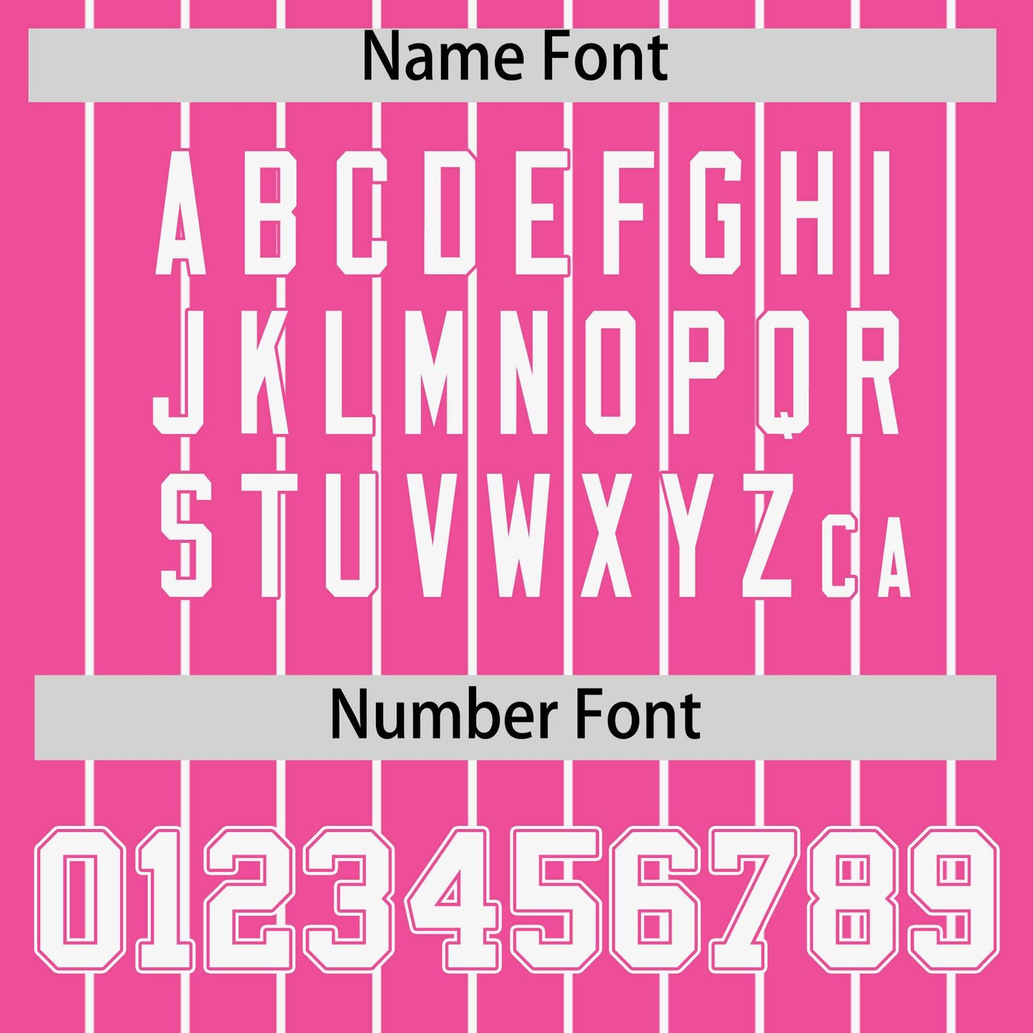 Custom Pink White Stripe Fashion Sleeves Gradient Authentic Baseball Jersey Limited