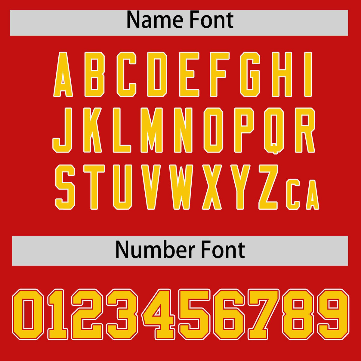 Custom Red Gold and White Raglan Sleeves Authentic Baseball Jersey Limited