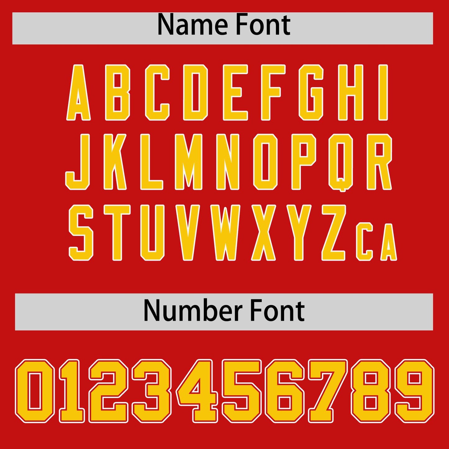 Custom Red Gold and White Raglan Sleeves Authentic Baseball Jersey Limited