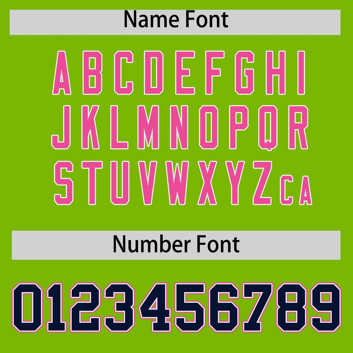 Custom Neon Green Navy and Pink Raglan Sleeves Authentic Baseball Jersey Limited