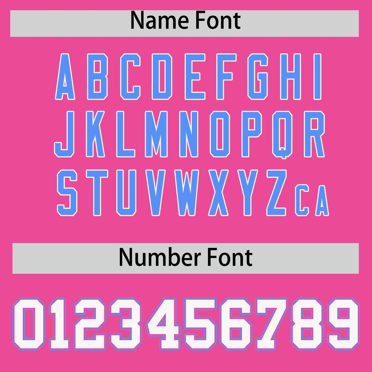 Custom Pink Powder Blue and White Raglan Sleeves Authentic Baseball Jersey Limited