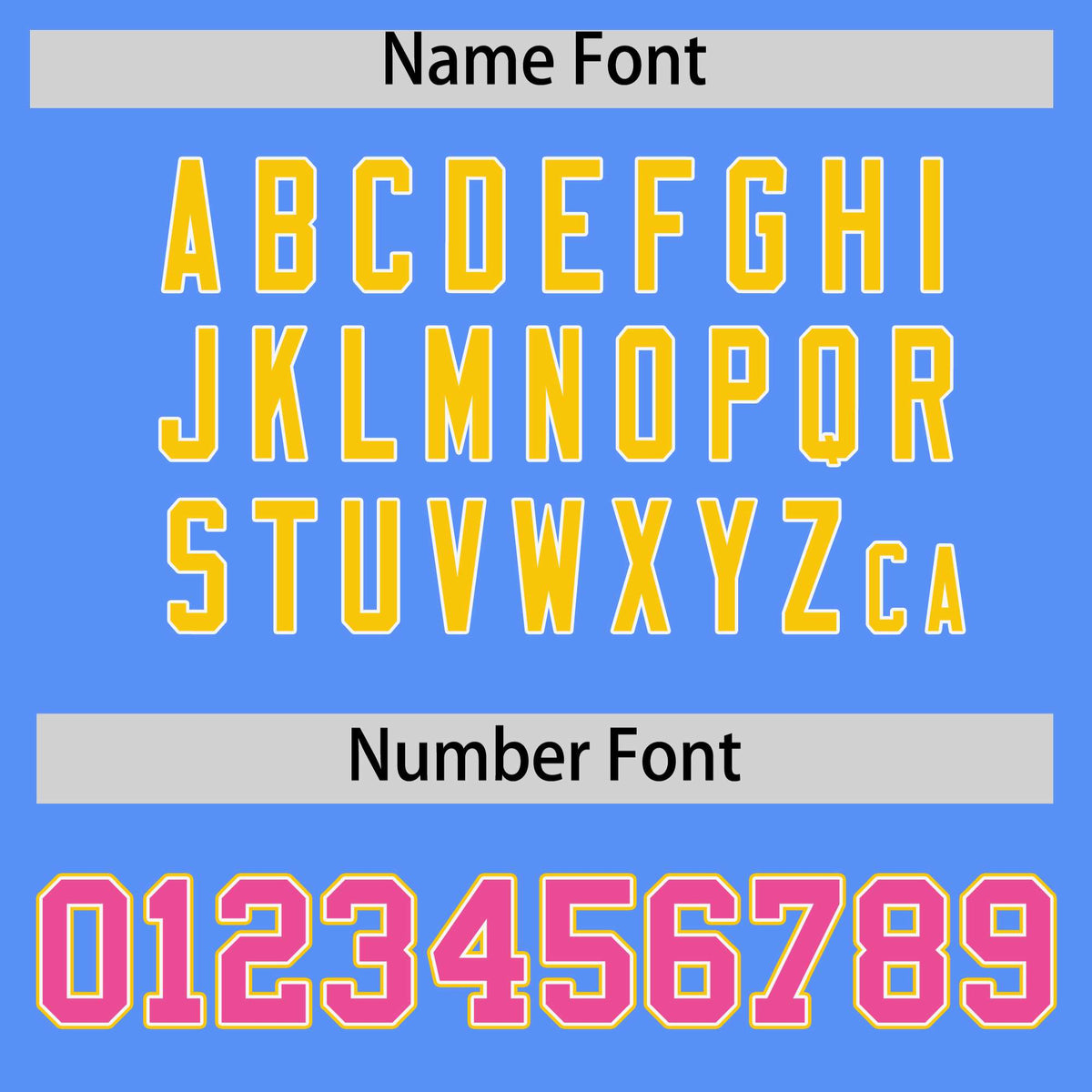 Custom Powder Blue Gold and Pink Raglan Sleeves Authentic Baseball Jersey Limited