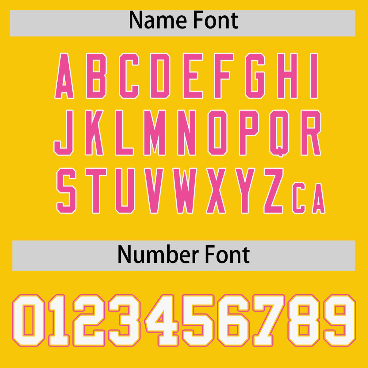 Custom Gold Pink and White Raglan Sleeves Authentic Baseball Jersey Limited