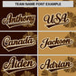 Custom Brown Old Gold Split Fashion Flower Graffiti Pattern Authentic Baseball Jersey Limited