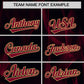 Custom Black Fumes Graffiti Pattern Authentic Baseball Jersey Limited
