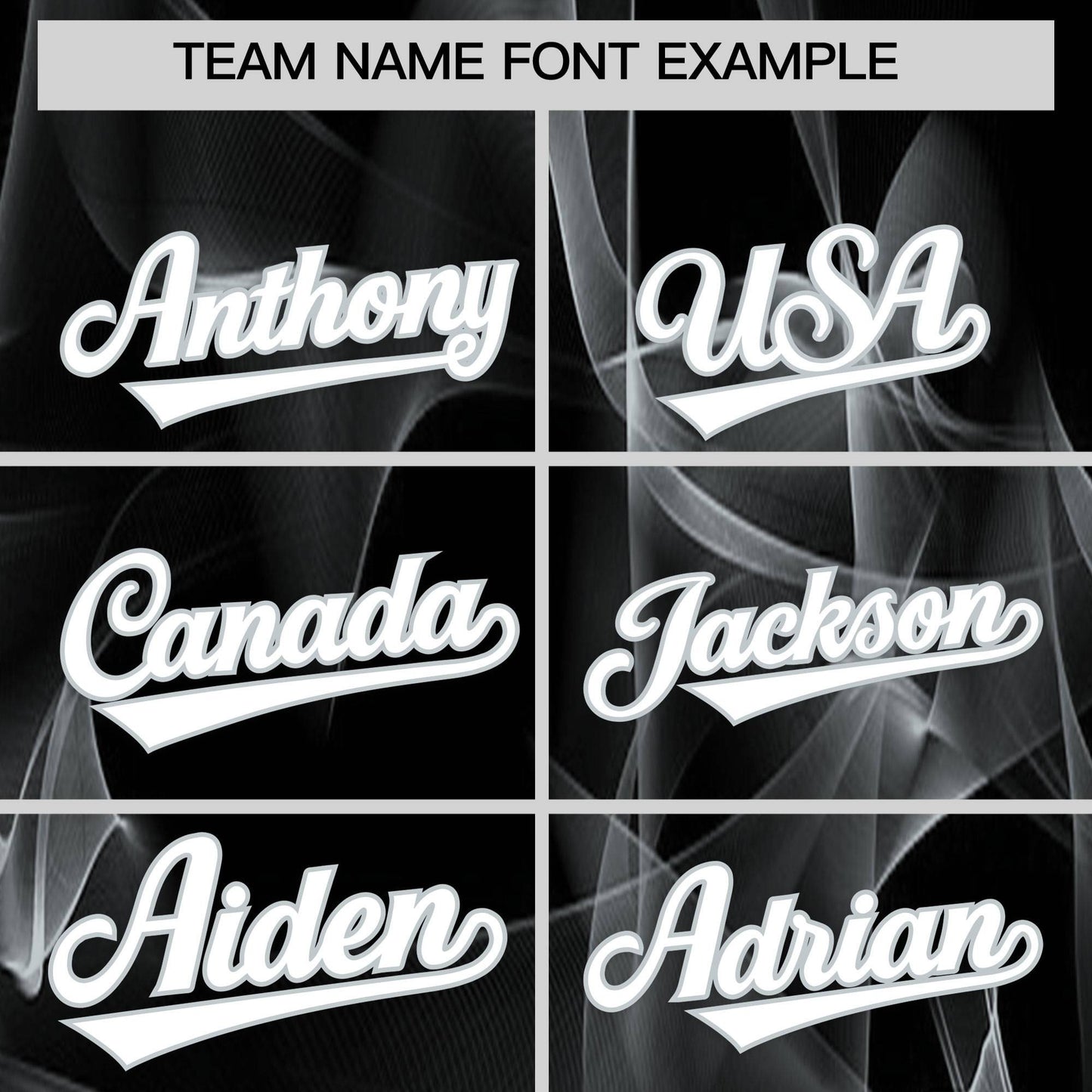 Custom Black Fumes Graffiti Pattern Authentic Baseball Jersey Limited