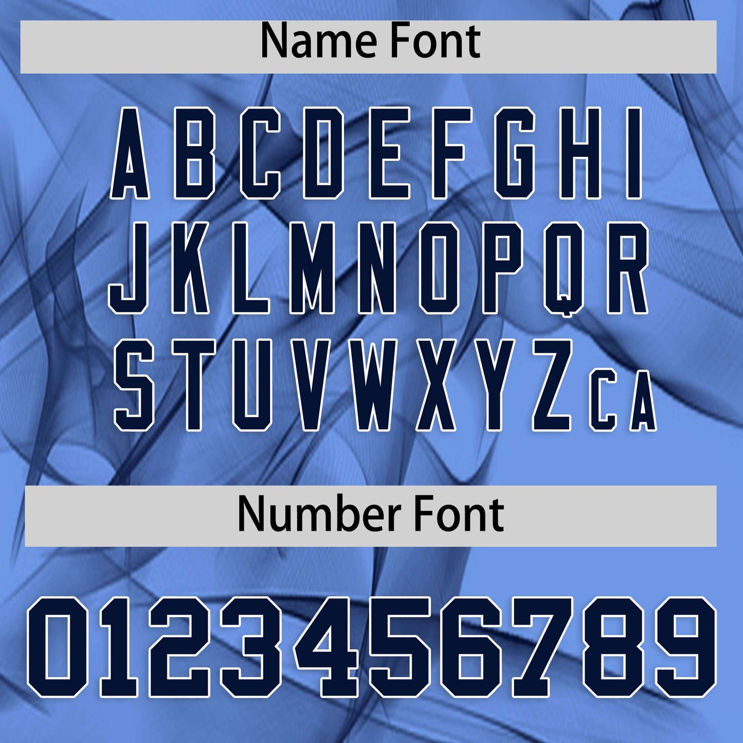 Custom Light Blue Fumes Graffiti Pattern Authentic Baseball Jersey Limited