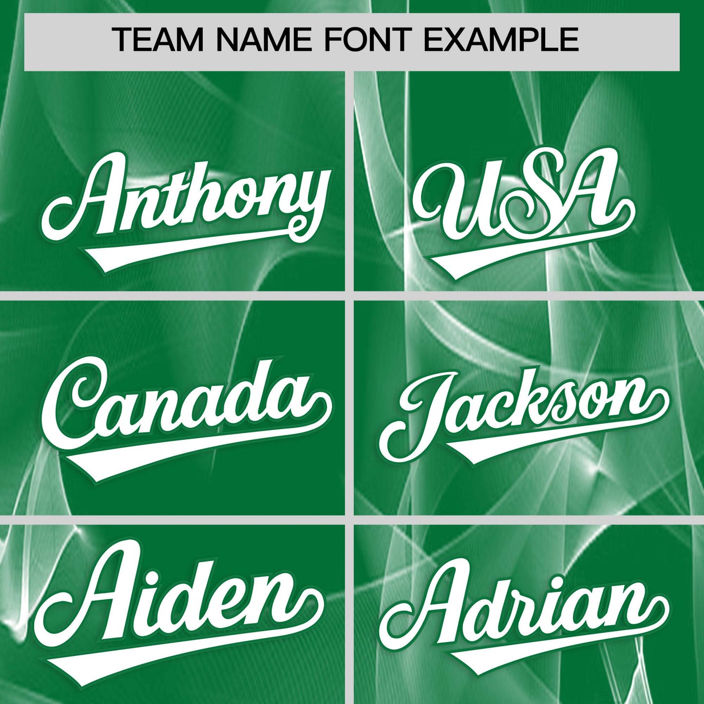 Custom Kelly Green Fumes Graffiti Pattern Authentic Baseball Jersey Limited