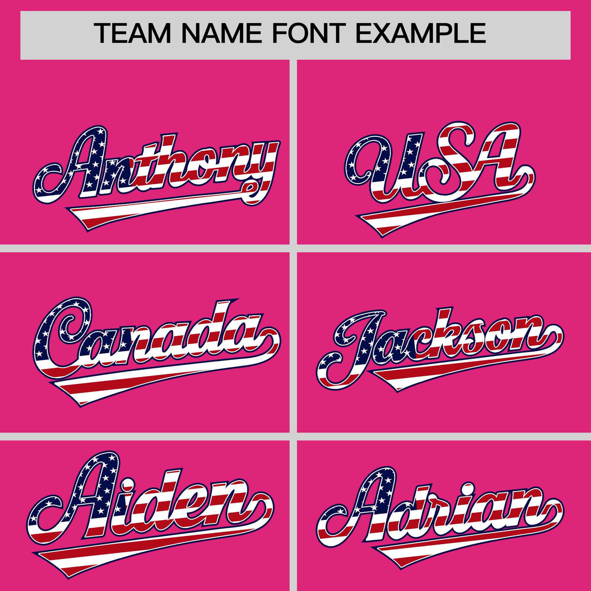 Custom Rose Red American Flag Design Personalized Baseball Jersey Limited